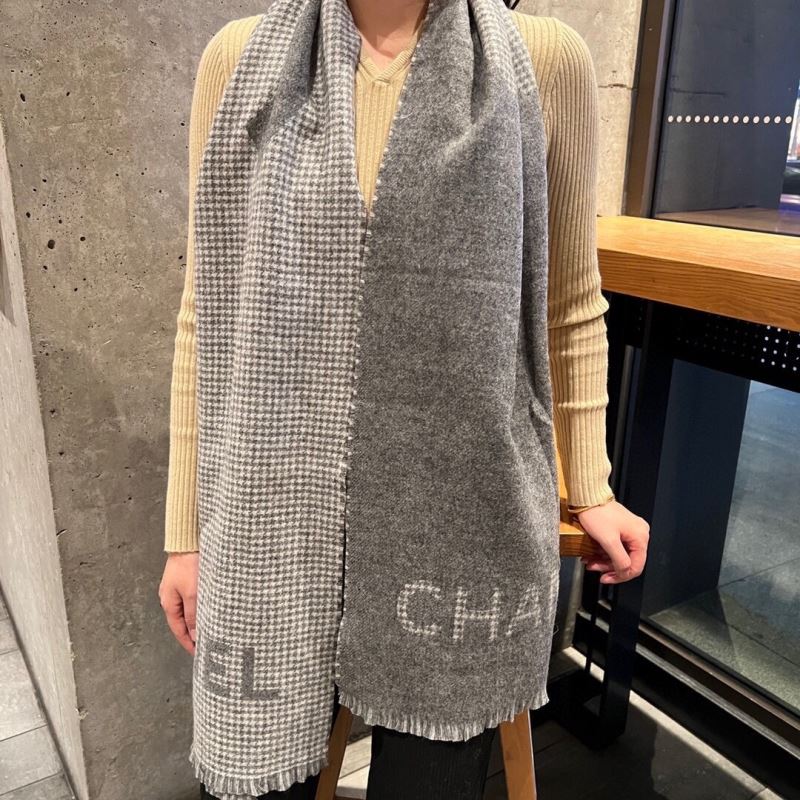 Chanel Scarf